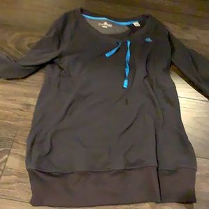 ADIDAS SWEATSHIRT DRESS